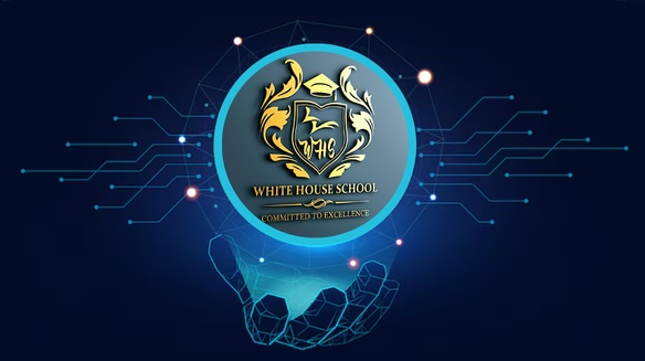 White House School Logo